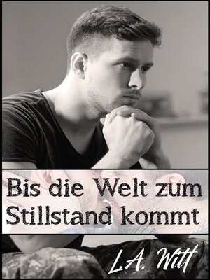 cover image of Bis die Welt zum Stillstand kommt